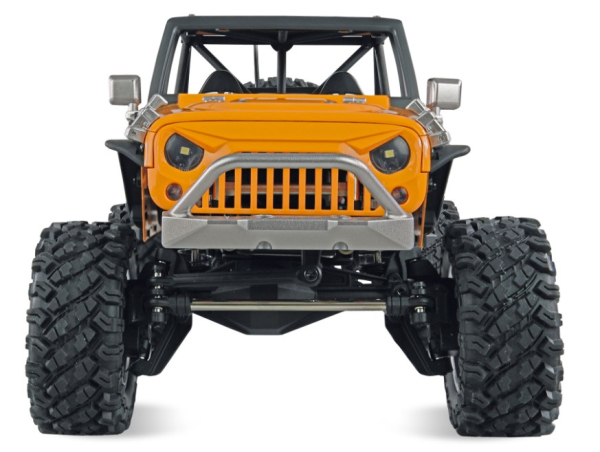 22702 Hyper Go SC+ Scale Crawler brushless FOC 1:12 RTR gelb
